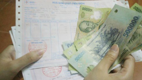 Ngành điện Hà Nội áp dụng hóa đơn điện tử cho 2 triệu khách hàng - ảnh 1