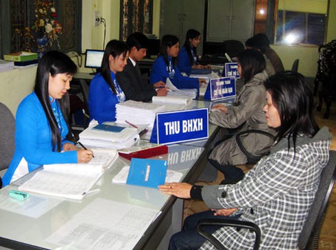 Hà Nội yêu cầu Bảo hiểm khởi kiện DN nợ BHXH số lượng lớn - ảnh 1
