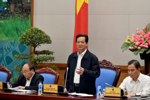 Thủ tướng nhận trách nhiệm về những yếu kém cải cách hành chính - ảnh 1