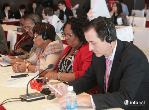 Dự thảo Nghị quyết về “Chiến tranh mạng” được thông qua tại IPU 132 - ảnh 1