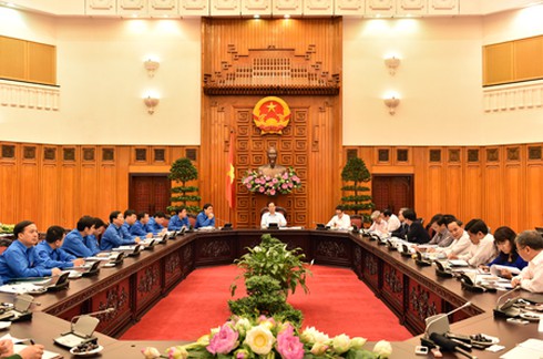 Đoàn TNCSHCM cần chủ động đề xuất vay vốn, hỗ trợ việc làm - ảnh 1