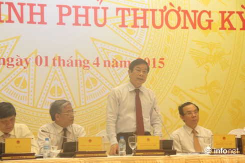 Bộ trưởng Bộ TT&TT: Không để tư nhân núp bóng báo chí - ảnh 1