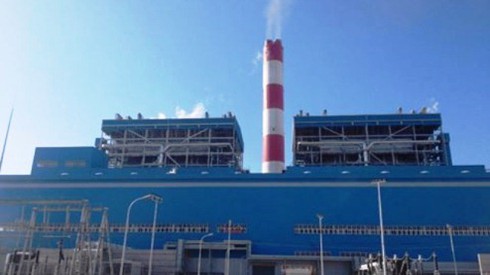 Nhà máy Nhiệt điện Vĩnh Tân 2 phải nghiêm khắc kiểm điểm - ảnh 1