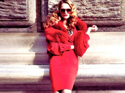 7 cách diện váy bút chì