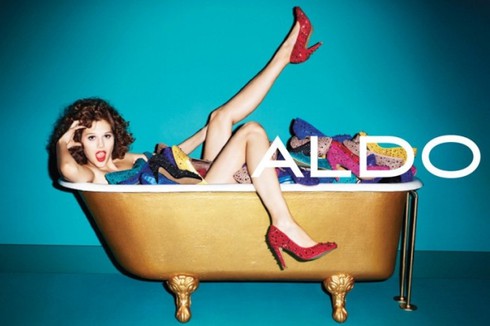 Những mẫu giày thu đông 2012 tuyệt đẹp - ảnh 1