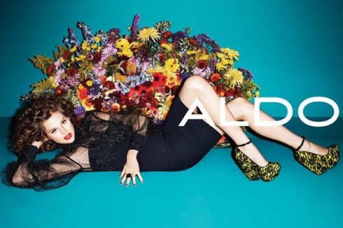 Những mẫu giày thu đông 2012 tuyệt đẹp - ảnh 2