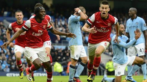 MU gặp 'hàng khủng', Arsenal dạo bước ở League Cup