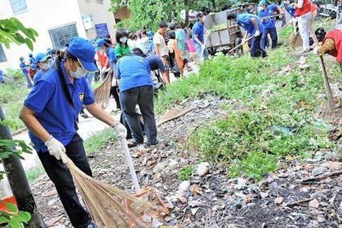 Hà Nội có ổ dịch sốt xuất huyết đầu tiên