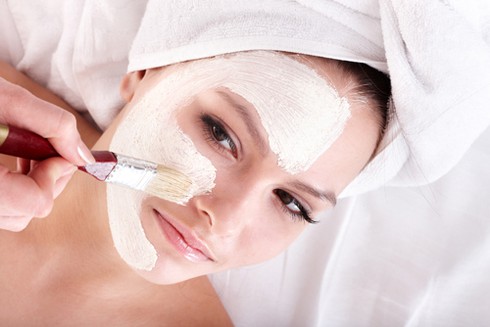 Để có làn da trắng mịn màng