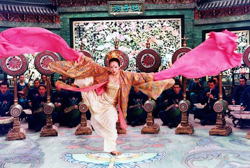 10 bộ phim nổi bật của Chương Tử Di - ảnh 6