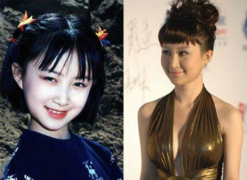 Diễn viên nhí Hoa ngữ: Ngày ấy và bây giờ - ảnh 4