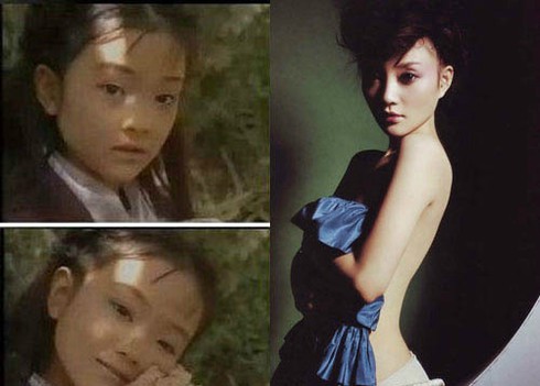 Diễn viên nhí Hoa ngữ: Ngày ấy và bây giờ - ảnh 5