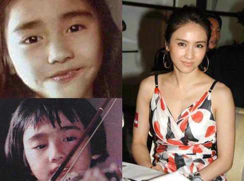 Diễn viên nhí Hoa ngữ: Ngày ấy và bây giờ - ảnh 6