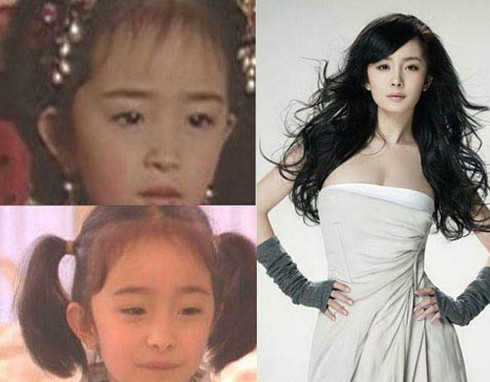 Diễn viên nhí Hoa ngữ: Ngày ấy và bây giờ - ảnh 2