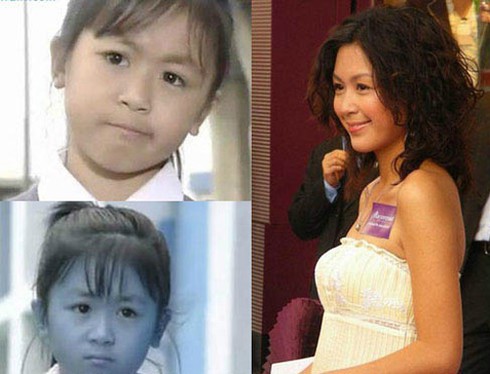 Diễn viên nhí Hoa ngữ: Ngày ấy và bây giờ - ảnh 3