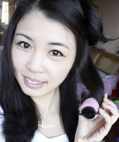 Đẹp tinh khôi với mái tóc xõa - ảnh 7