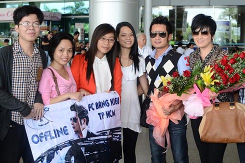 Bằng Kiều bật mí ngày làm liveshow ở Việt Nam - ảnh 2