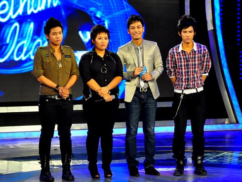 Vietnam Idol 2012 lo sợ 'lịch sử' lặp lại - ảnh 1