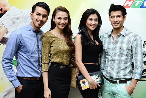 Ngô Thanh Vân khoe chân thon trên sàn khiêu vũ - ảnh 41