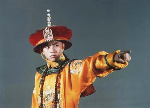 Những nam diễn viên đẹp trai của triều đại nhà Thanh