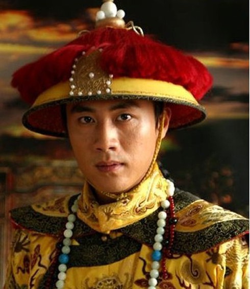 Những nam diễn viên đẹp trai của triều đại nhà Thanh