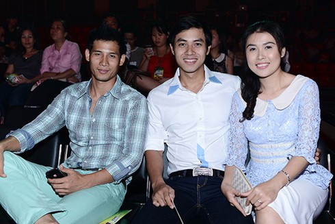 Ngô Thanh Vân khoe chân thon trên sàn khiêu vũ - ảnh 44