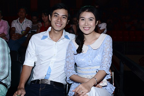 Ngô Thanh Vân khoe chân thon trên sàn khiêu vũ - ảnh 43