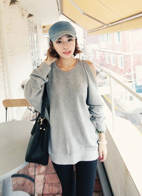 15 gợi ý mix trang phục thu ấn tượng cho bạn gái