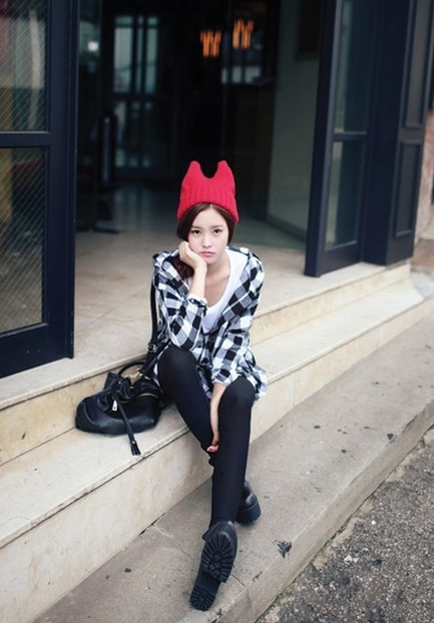 15 gợi ý mix trang phục thu ấn tượng cho bạn gái