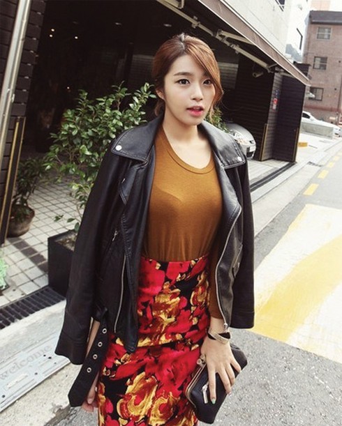 15 gợi ý mix trang phục thu ấn tượng cho bạn gái