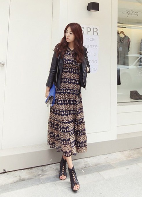 15 gợi ý mix trang phục thu ấn tượng cho bạn gái