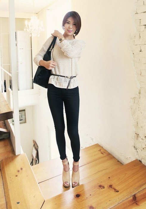 15 gợi ý mix trang phục thu ấn tượng cho bạn gái