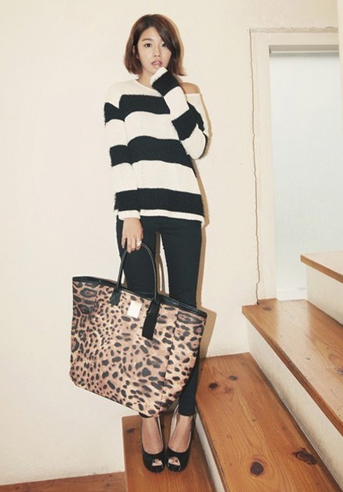 15 gợi ý mix trang phục thu ấn tượng cho bạn gái