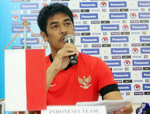 HLV Indonesia ‘ngán nhất’ Công Vinh