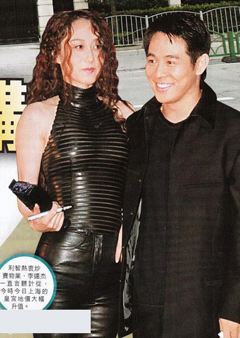 Những sao nam Hoa ngữ có tính lăng nhăng