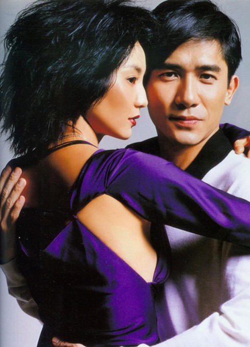 Những sao nam Hoa ngữ có tính lăng nhăng