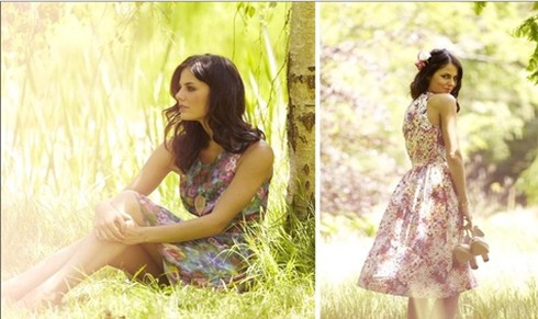 Phong cách hoa cho ngày thu rực nắng