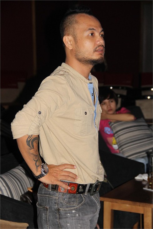 Trần Lập - Hoài Sa cùng 'mổ xẻ' Bảo Anh