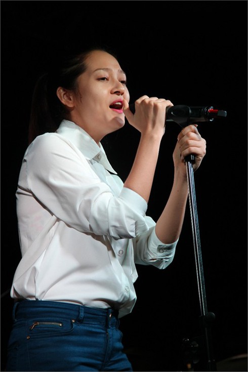 Trần Lập - Hoài Sa cùng 'mổ xẻ' Bảo Anh