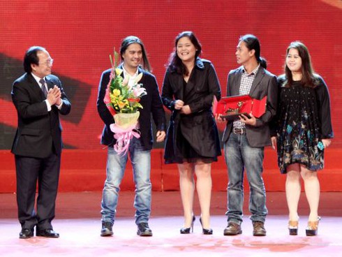 LHP Quốc tế Hà Nội: Không bất ngờ, phim Việt giành giải “phụ” - ảnh 1