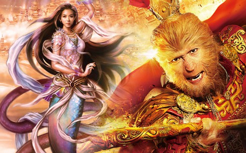 'Đại náo thiên cung' - bom tấn đầu xuân 2013 - ảnh 1