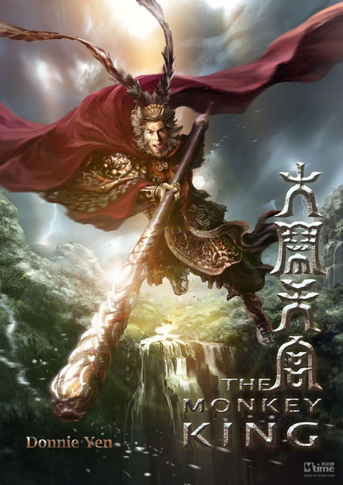 'Đại náo thiên cung' - bom tấn đầu xuân 2013 - ảnh 2