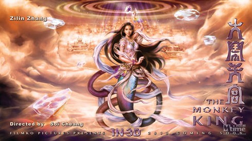 'Đại náo thiên cung' - bom tấn đầu xuân 2013 - ảnh 8
