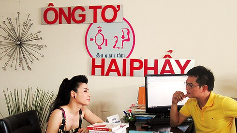 Trung Hiếu đổi nghề hàn gắn những gia đình sắp tan vỡ - ảnh 6