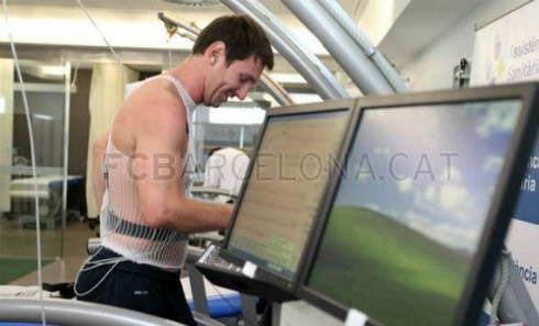 Tiết lộ bí quyết giúp Messi hồi phục 'siêu tốc' - ảnh 3