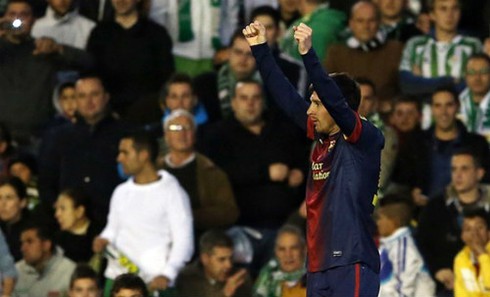 Tiết lộ bí quyết giúp Messi hồi phục 'siêu tốc' - ảnh 2