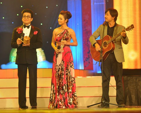 Cù Trọng Xoay: 'Viết kịch bản Táo Quân như ép xác' - ảnh 1