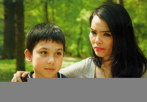 Kiều Thanh: Vượt định kiến, nuôi con một mình - ảnh 2