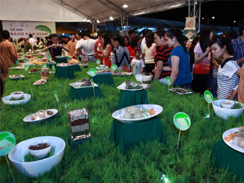 Lễ hội Bánh dân gian Nam Bộ - ảnh 2