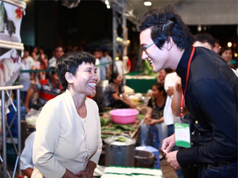 Lễ hội Bánh dân gian Nam Bộ - ảnh 4